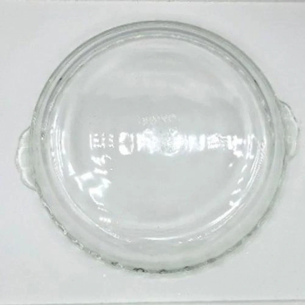 Vintage PYREX 229‎ Clear Glass 9.5